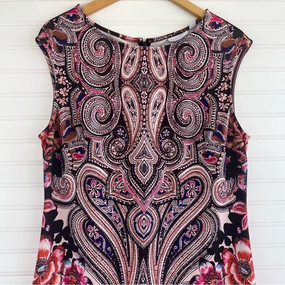 Ny&Co Midi dress Size XL - Picture 3 of 11